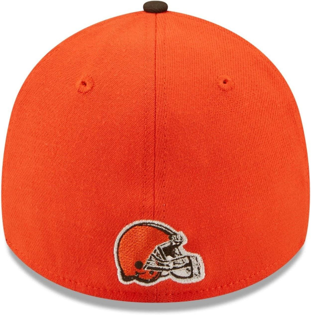 New Era NFL Men's Cleveland Browns 2022 NFL Sideline 39THIRTY Flex Hat