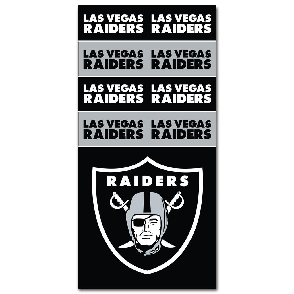 Little Earth NFL  Unisex Las Vegas Raiders Multi-functional Superdana