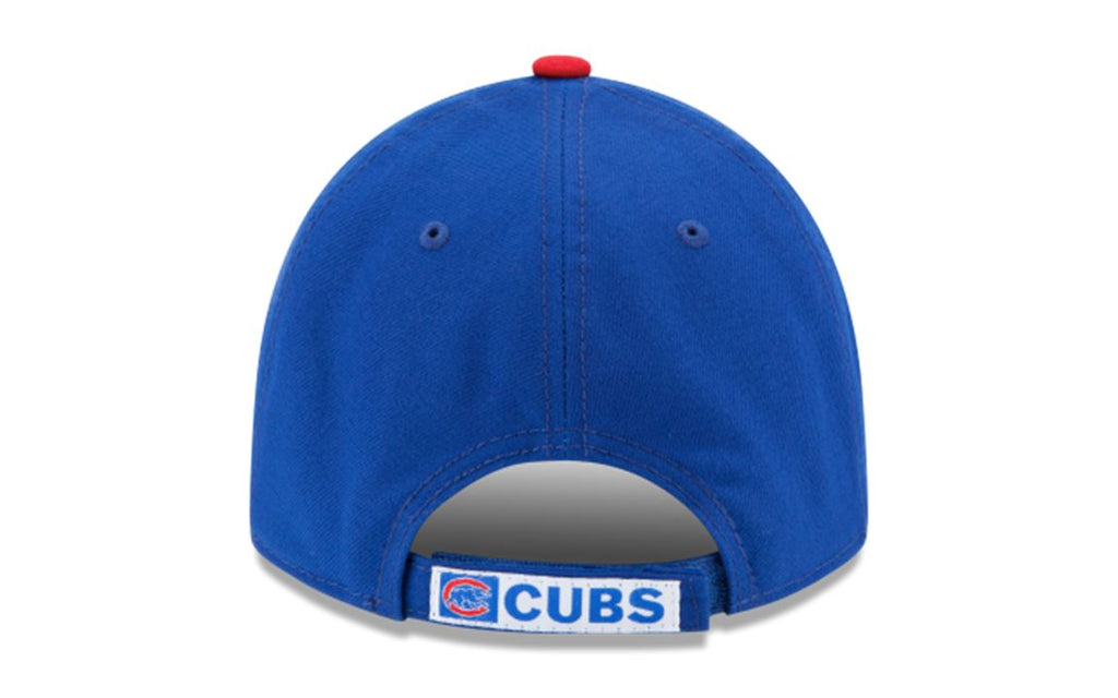 MLB The League Chicago Cubs Game 9Forty Adjustable Cap