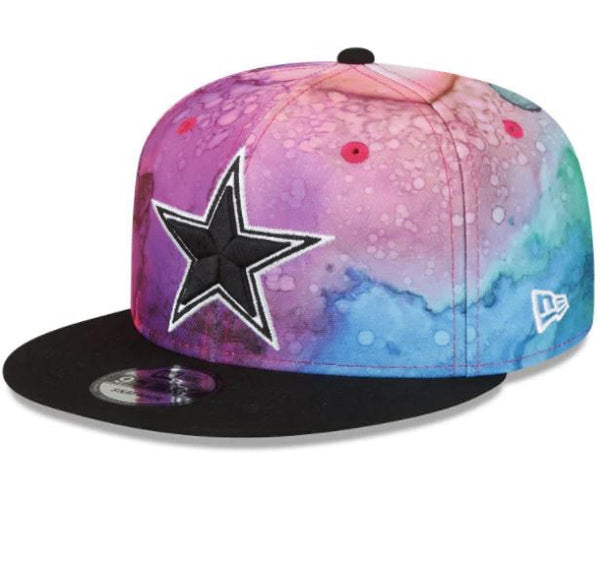 New Era NFL Men's Dallas Cowboys 2022 Crucial Catch 9FIFTY Ink Dye Sna –  Sportzzone