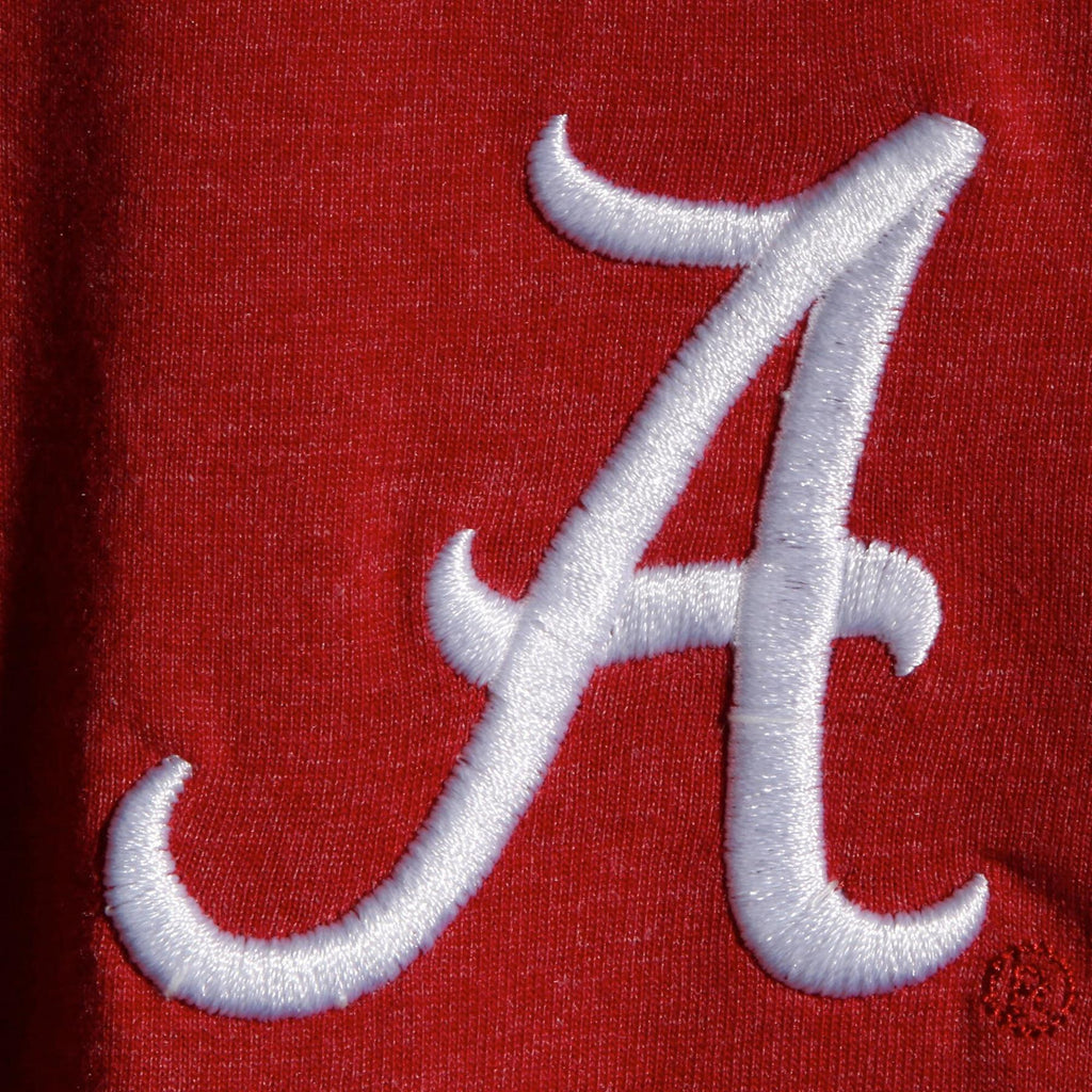 Colosseum NCAA Men's Alabama Crimson Tide I Will Not Polo Shirt