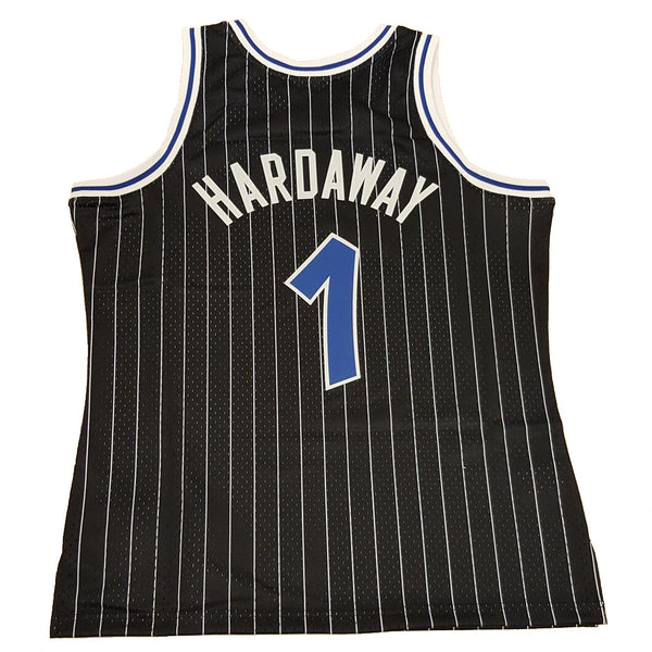 Nike, Shirts, Penny Hardaway Black Alt Orlando Magic Jersey