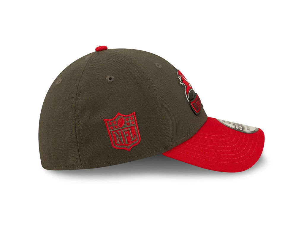 New Era NFL Men's Tampa Bay Buccaneers 2022 NFL Sideline 39THIRTY Flex Hat