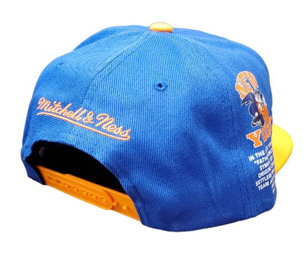 Team Origins Snapback New York Giants - Shop Mitchell & Ness