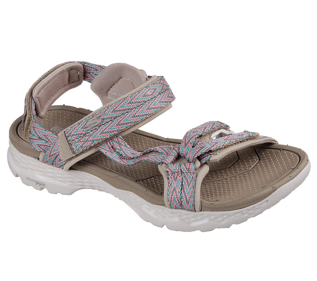 Skechers Performance Women's Go Walk Outdoors Runyon Sport Sandal (14644)