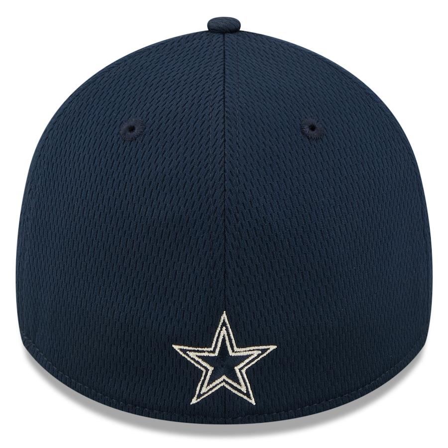 New Era NFL Men's Dallas Cowboys 2022 NFL Sideline 39THIRTY Coaches Flex Hat