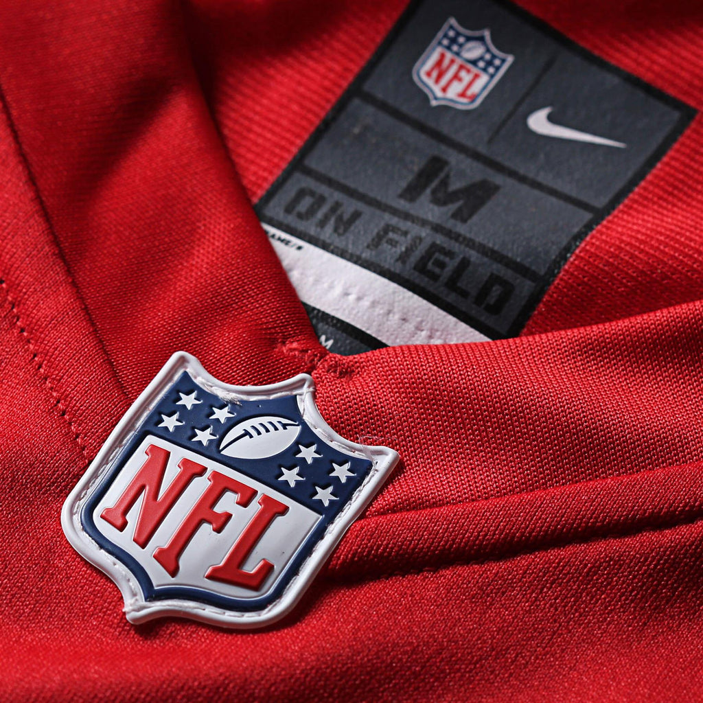 Nike NFL Men’s #15 Patrick Mahomes Kansas City Chiefs Game Jersey