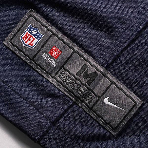 Nike NFL Youth #21 Ezekiel Elliott Dallas Cowboys Game Jersey