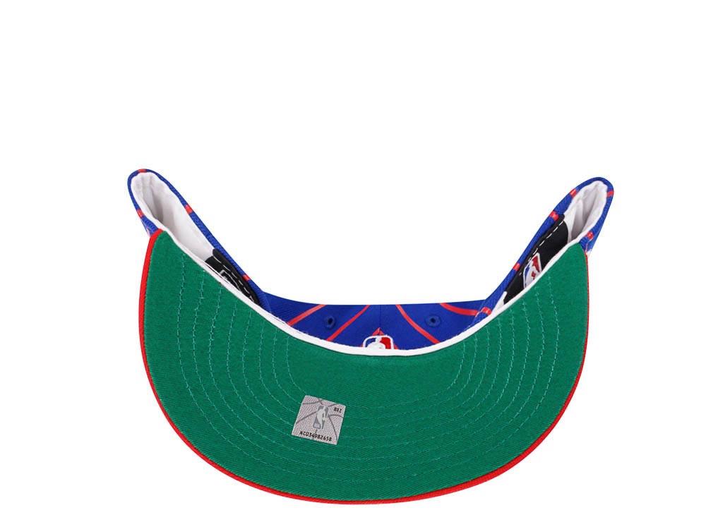 New Era NBA Men's Philadelphia 76ers City Arch 9FIFTY Snapback Hat OSFM