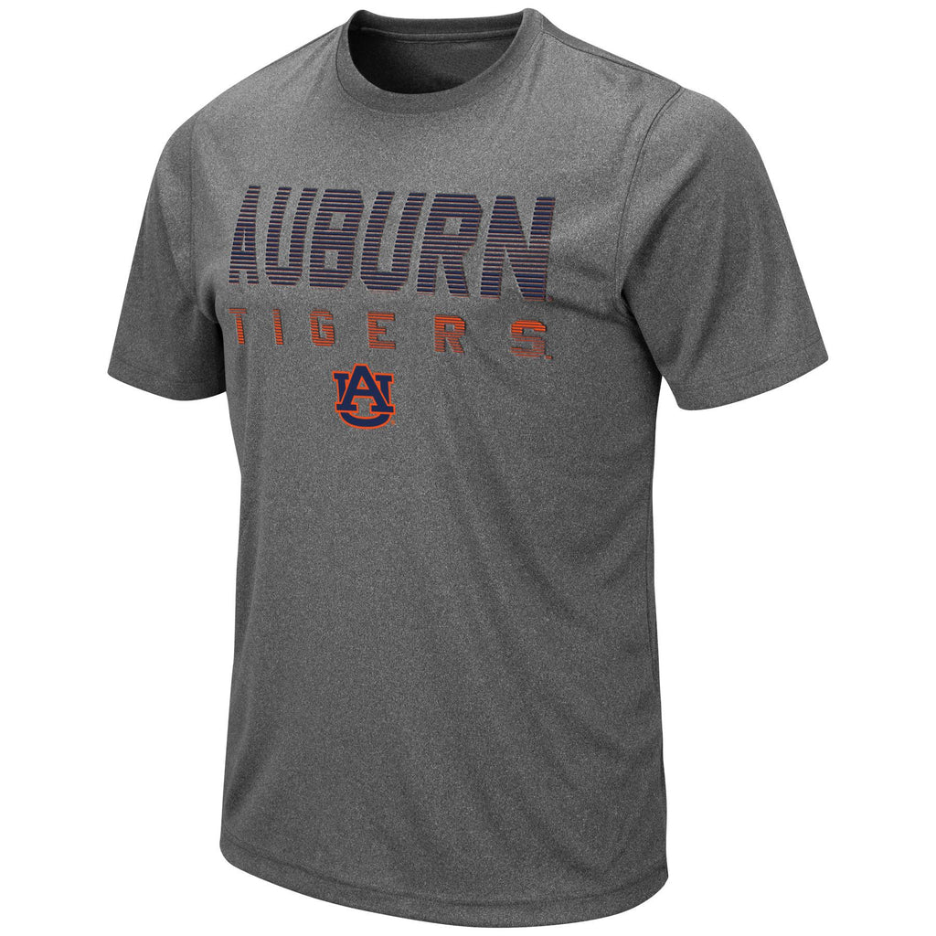 Colosseum NCAA Men’s Auburn Tigers Flanders T-Shirt