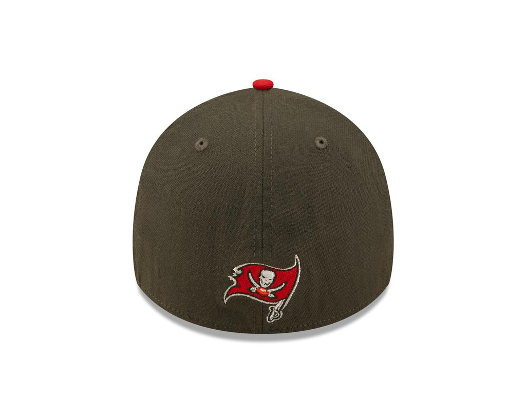 New Era NFL Men's Tampa Bay Buccaneers 2022 NFL Sideline 39THIRTY Flex Hat