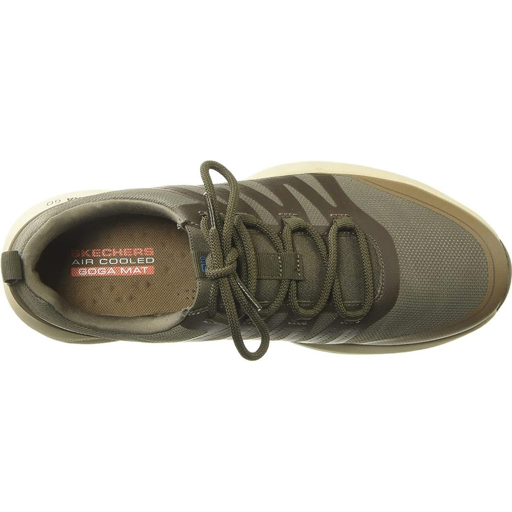 Skechers Men's Go GOtrail Jackrabbit Running & Hiking Trail Shoe