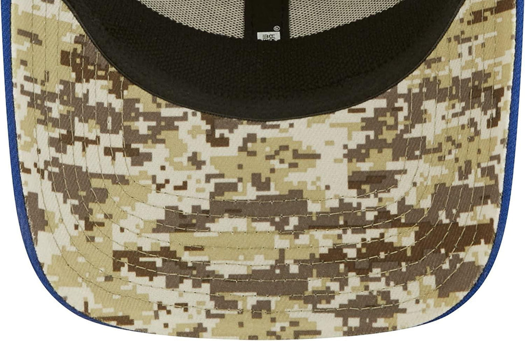 New Era NFL Men's New York Giants 2022 Salute to Service 39THIRTY Flex Hat