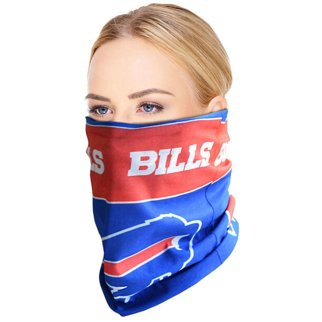 Little Earth NFL  Unisex Buffalo Bills Multi-functional Superdana
