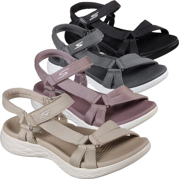 Skechers damen on the go 600 sandalen Clearance
