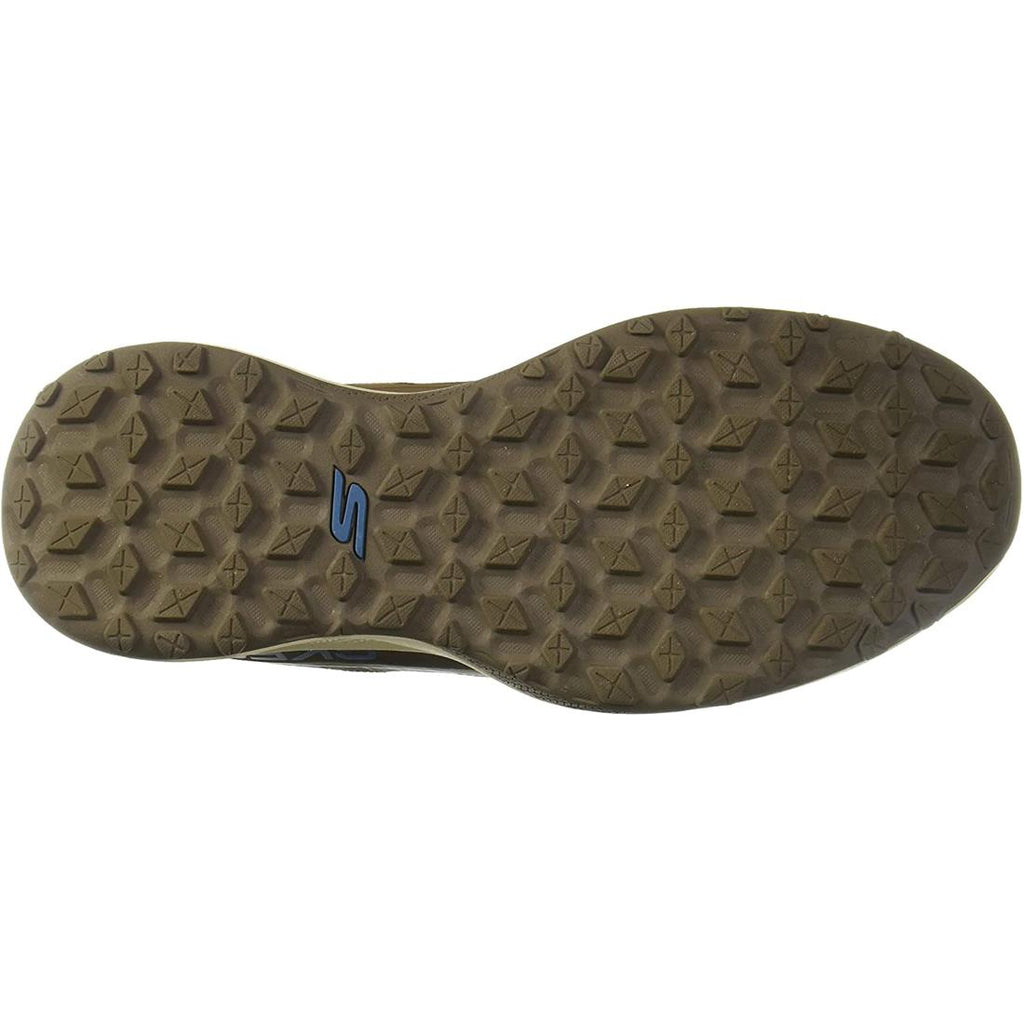 Skechers Men's Go GOtrail Jackrabbit Running & Hiking Trail Shoe