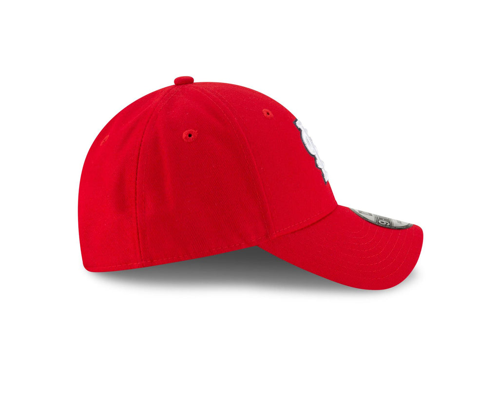 New Era MLB Men's St. Louis Cardinals The League 9Forty Adjustable Hat Red