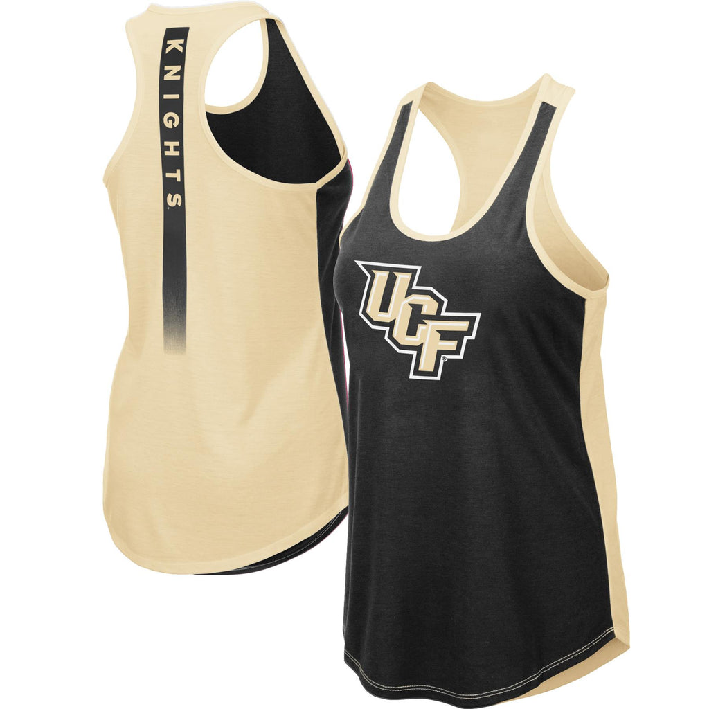 Colosseum NCAA Women’s Central Florida Knights (UCF) Publicist Tank Top