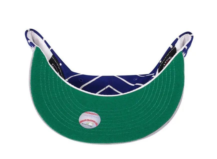 New Era MLB Men's Los Angeles Dodgers City Arch 9FIFTY Snapback Hat OSFM