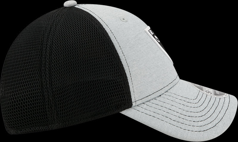 New Era NFL Men's Las Vegas Raiders NEO Stretch Snap 9Forty Snapback Hat