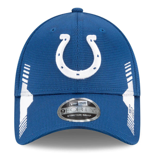 New Era Men's Indianapolis Colts Sideline 2021 Home