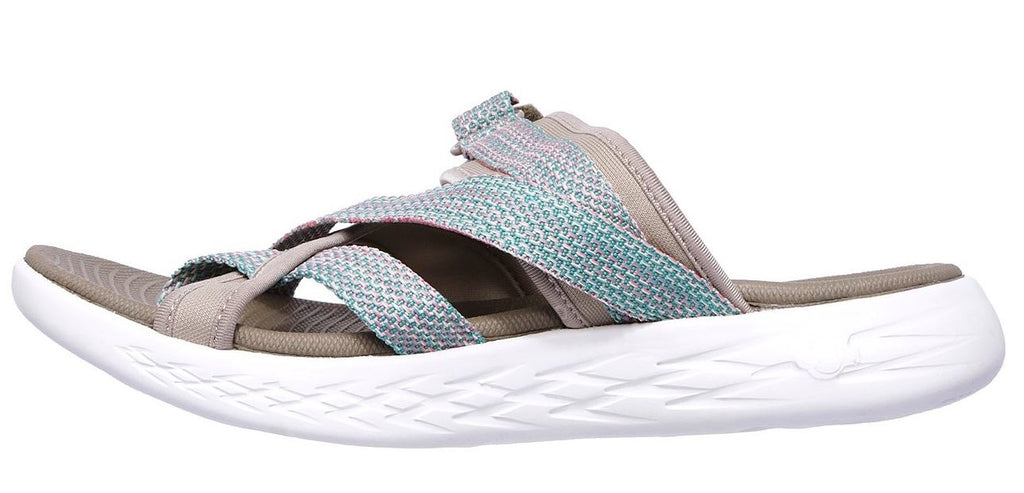 Skechers Performance Women's on the Go 600 Glow Sport Sandal (15308)