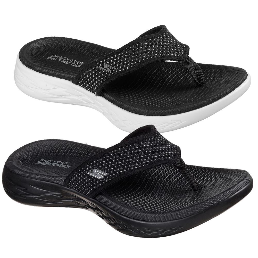 Skechers Performance Women's on the Go 600 Flip-Flop (15300)