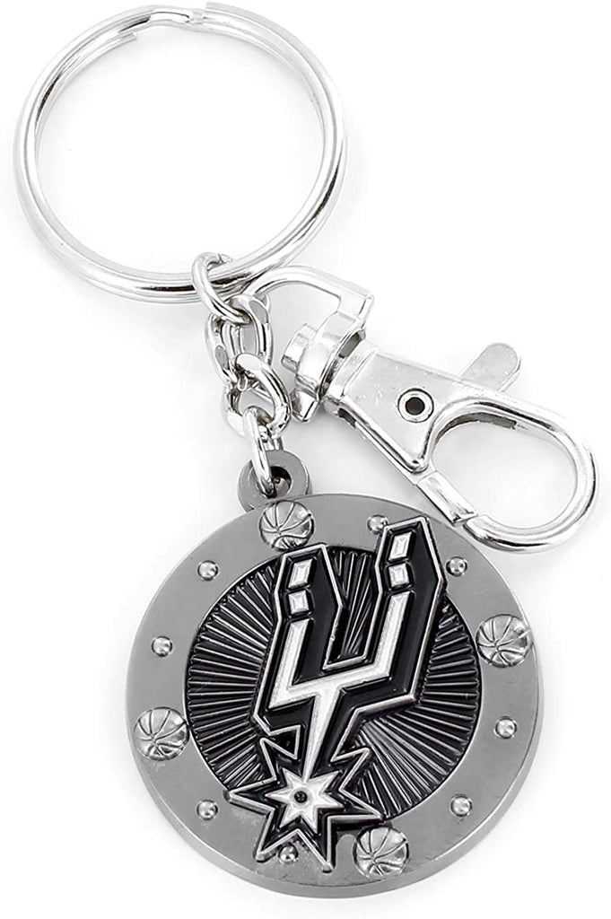 Aminco NBA San Antonio Spurs Impact Keychain