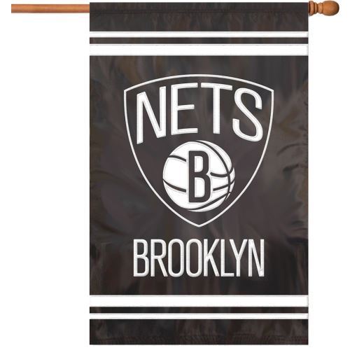 Party Animal NBA Brooklyn Nets 28