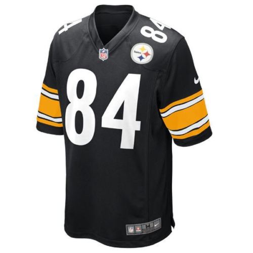 Steelers 84 outlet jersey