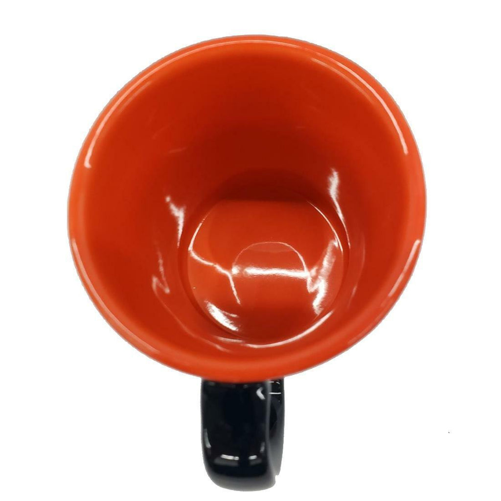 Logo Brands NFL Chicago Bears Sculpted Relief Mug Team Color 14oz