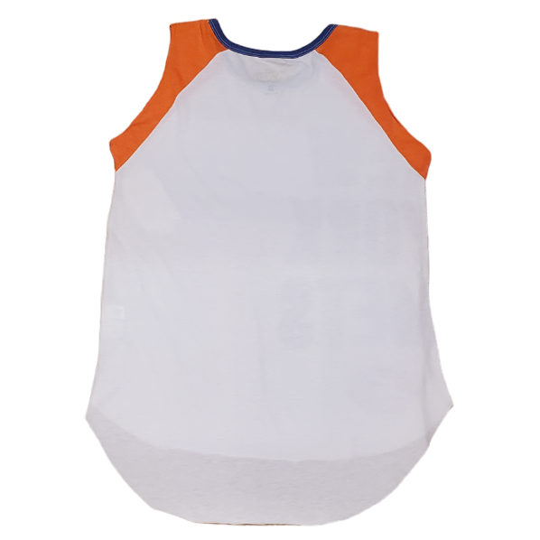 G-III MLB Women's New York Mets Bleacher Tank Top