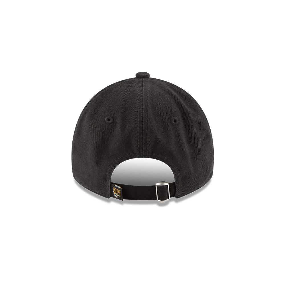 New Era NFL Men's  Jacksonville Jaguars Core Classic 9TWENTY Adjustable Hat Black