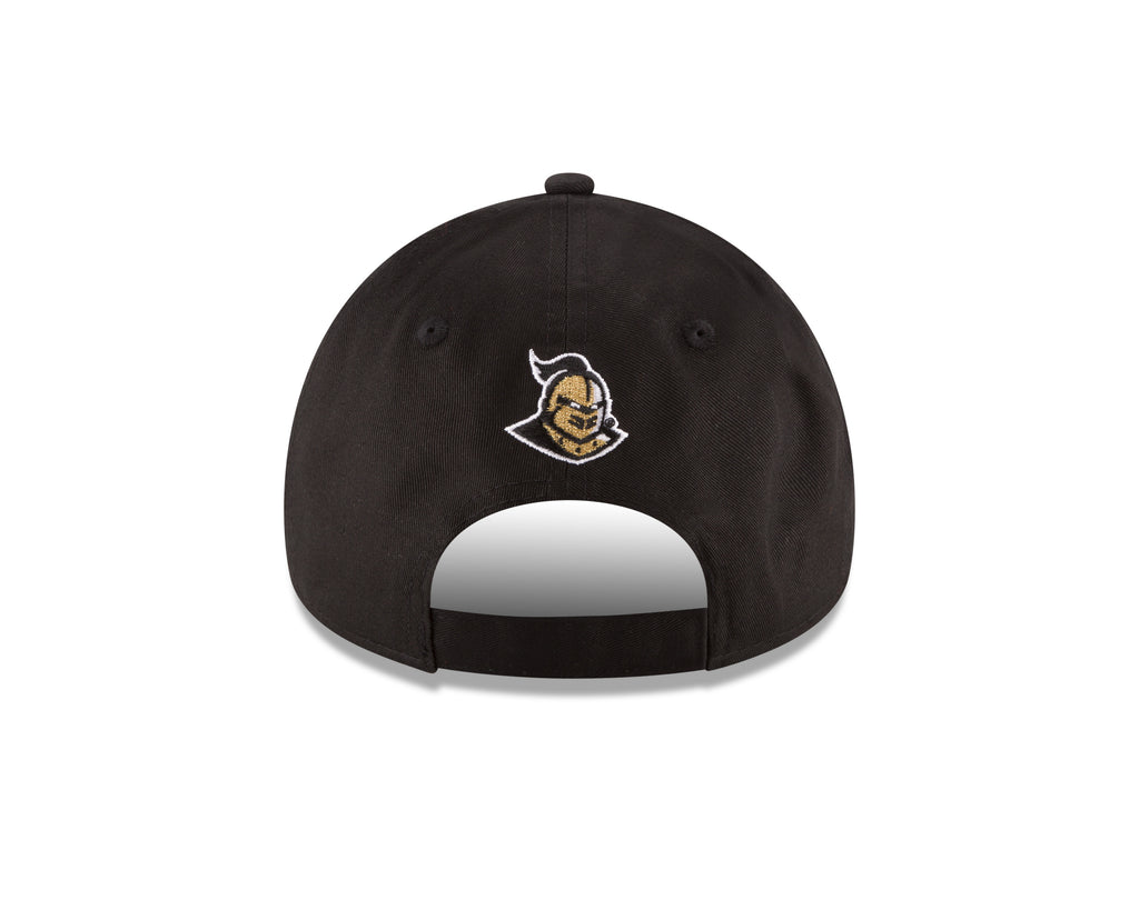 New Era NCAA UCF Knights The League 9FORTY Adjustable Hat Black