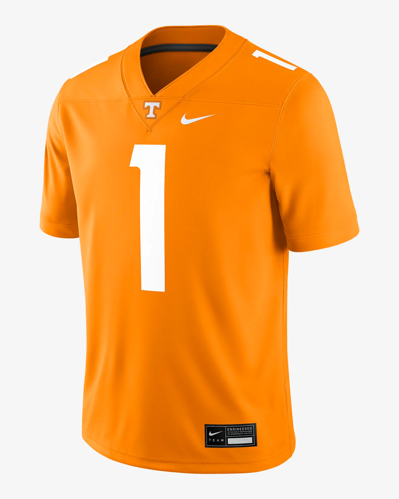 Nike NCAA Men's Tennessee Volunteers Dri-Fit Replica Football Game Jersey