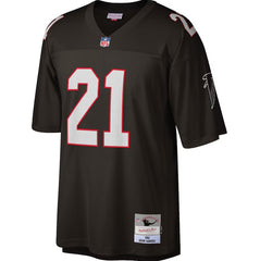 Mitchell & Ness NFL Men's Atlanta Falcons Deion Sanders 1992 Legacy Replica Jersey