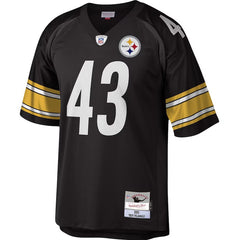 Mitchell & Ness NFL Men's Pittsburgh Steelers Troy Polamalu 2005 Legacy Replica Jersey