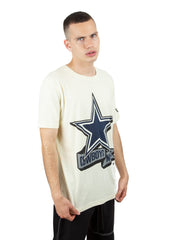 New Era NFL Men's Dallas Cowboys Sideline Chrome T-Shirt
