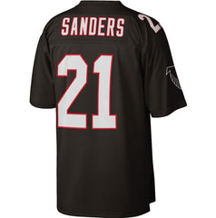 Mitchell & Ness NFL Men's Atlanta Falcons Deion Sanders 1992 Legacy Replica Jersey