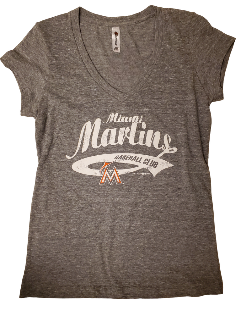 Gray Miami Marlins MLB Jerseys for sale