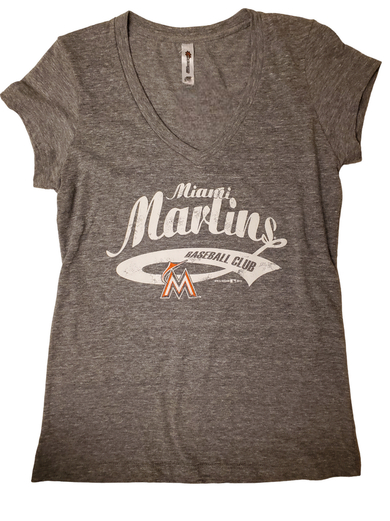 Marlins tee shirts sales