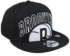 New Era NBA Men's Brooklyn Nets Tip Off 23 9FIFTY Snapback Hat OSFM