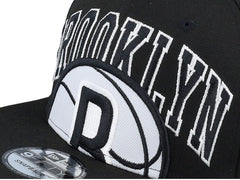 New Era NBA Men's Brooklyn Nets Tip Off 23 9FIFTY Snapback Hat OSFM