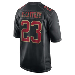 Nike San Francisco 49ers Christian McCaffrey #23 Team Jersey