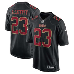 Nike San Francisco 49ers Christian McCaffrey #23 Team Jersey