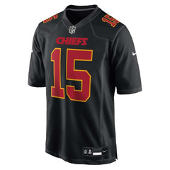 Nike Kansas City Chiefs Patrick Mahomes #15 Chase Jersey