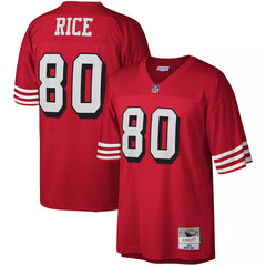 Mitchell & Ness NFL Men's 49ers Jerry Rice 1994 Legacy Replica Jersey