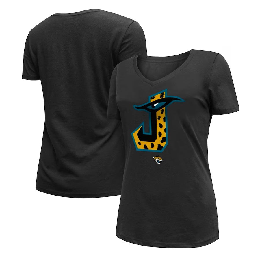 New Era NFL Women’s Jacksonville Jaguars City Originals T-Shirt