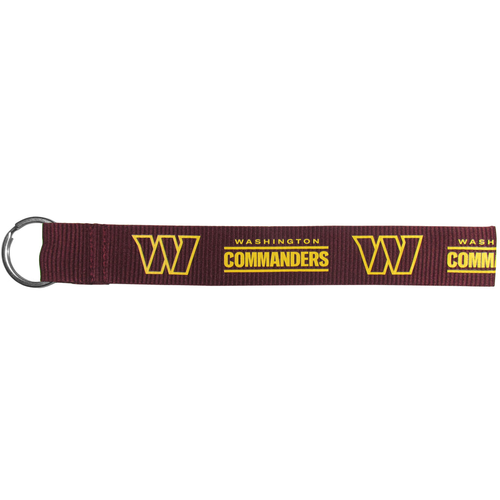 Washington Redskins Lanyard Key Chain