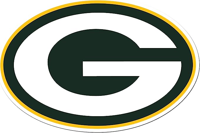 : NFL Siskiyou Sports Fan Shop Green Bay Packers Steel